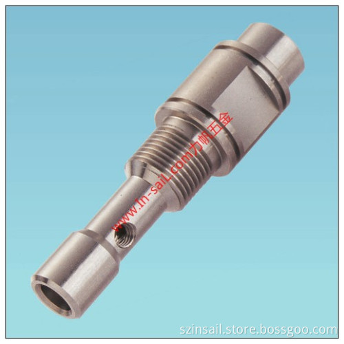 CNC Lathe Part